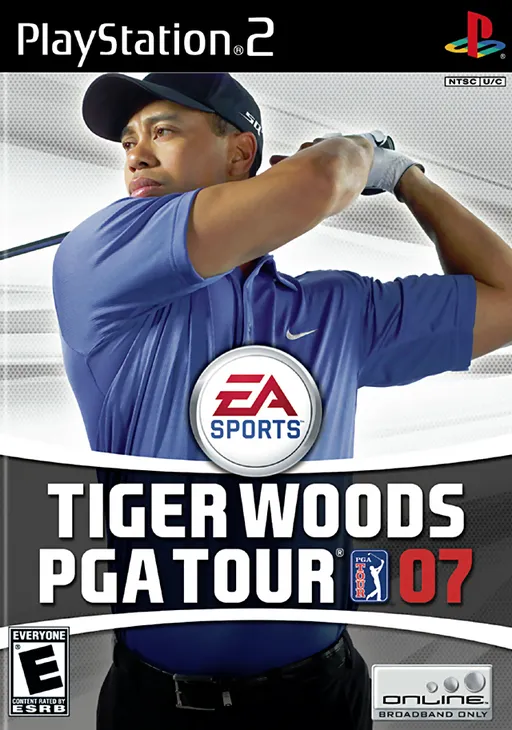 Tiger Woods PGA Tour 07 (USA)